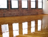 Hardwood Floor Refinishing and Repairs in Oak Park IL by World Flooring and More 773-366-1958 FREE Estimates