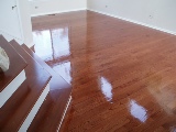 Hardwood and Engineered Floors and Stairs Red Wood in Oak Park IL 773-366-1958 World Flooring and More